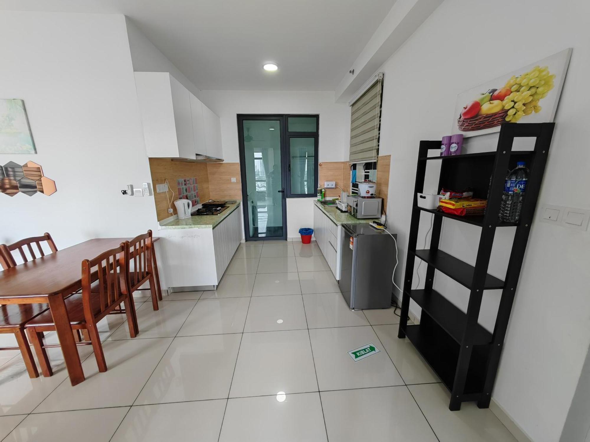 Santai Homestay Сиберджая Екстериор снимка