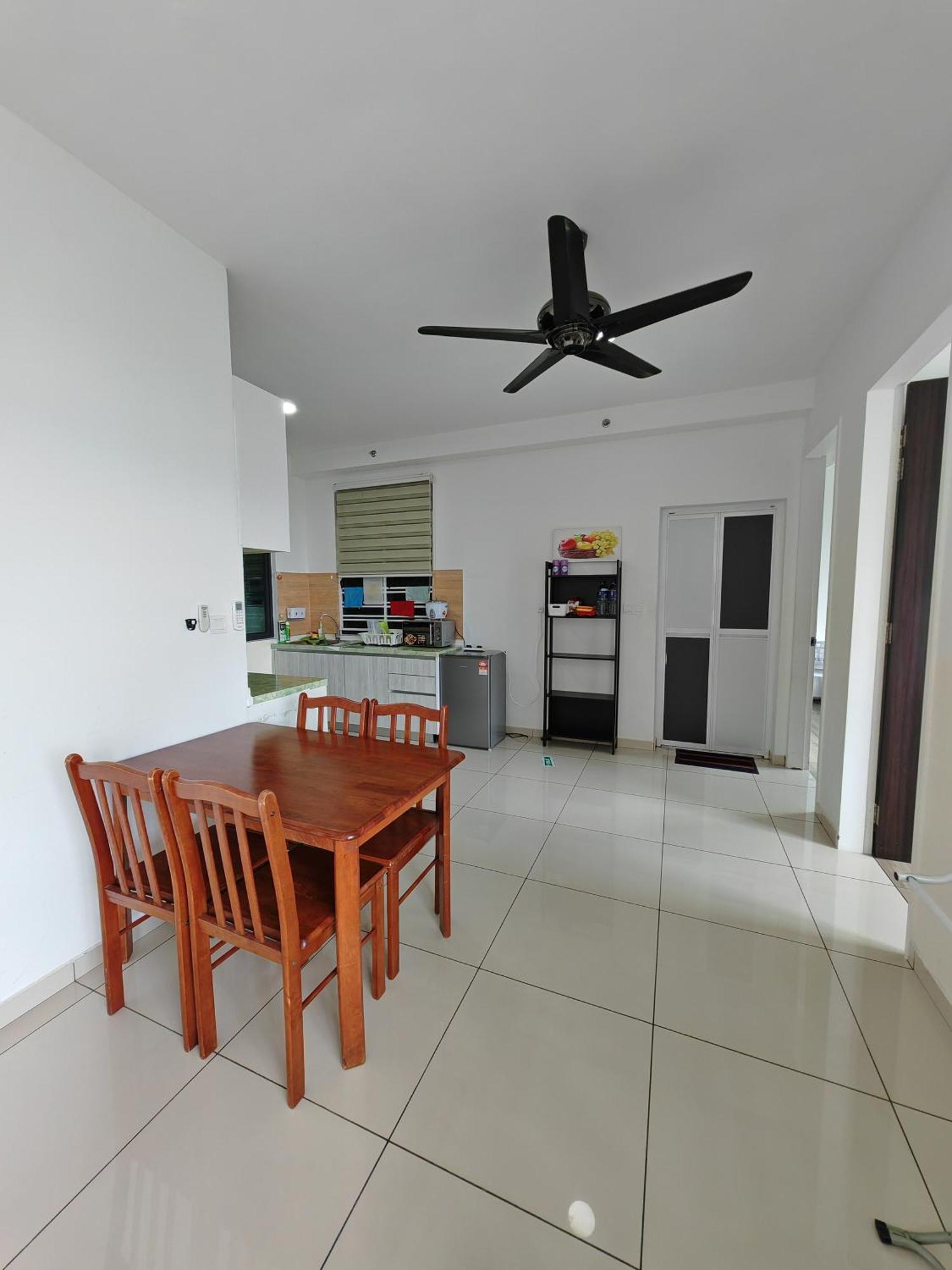 Santai Homestay Сиберджая Екстериор снимка