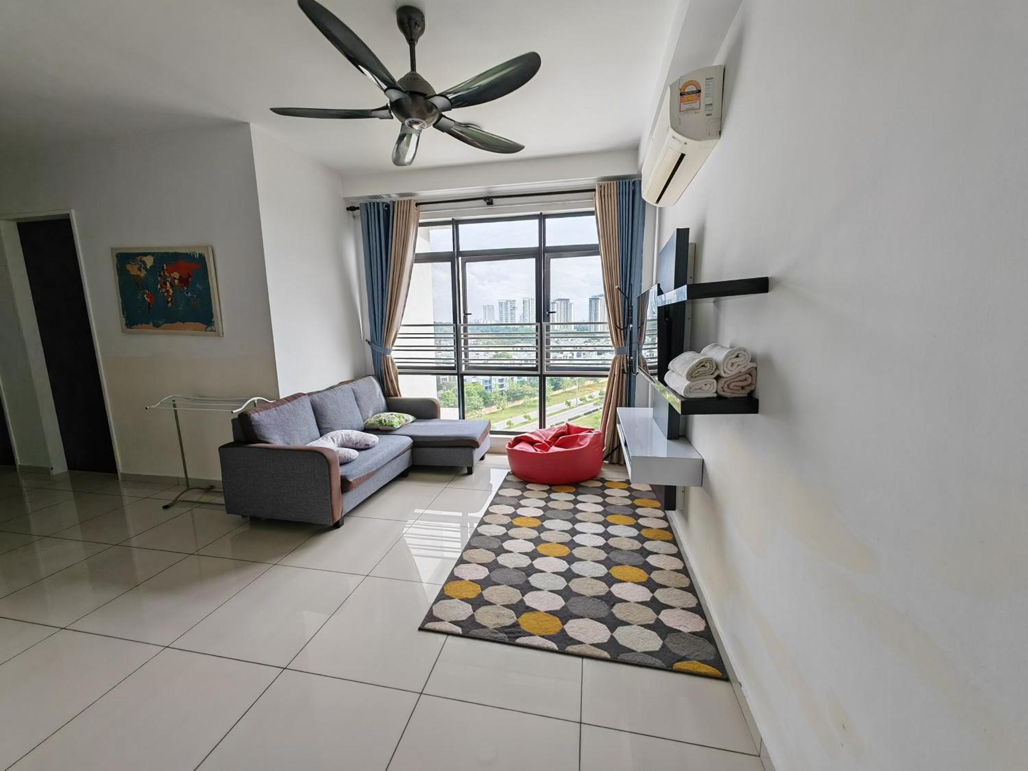 Santai Homestay Сиберджая Екстериор снимка