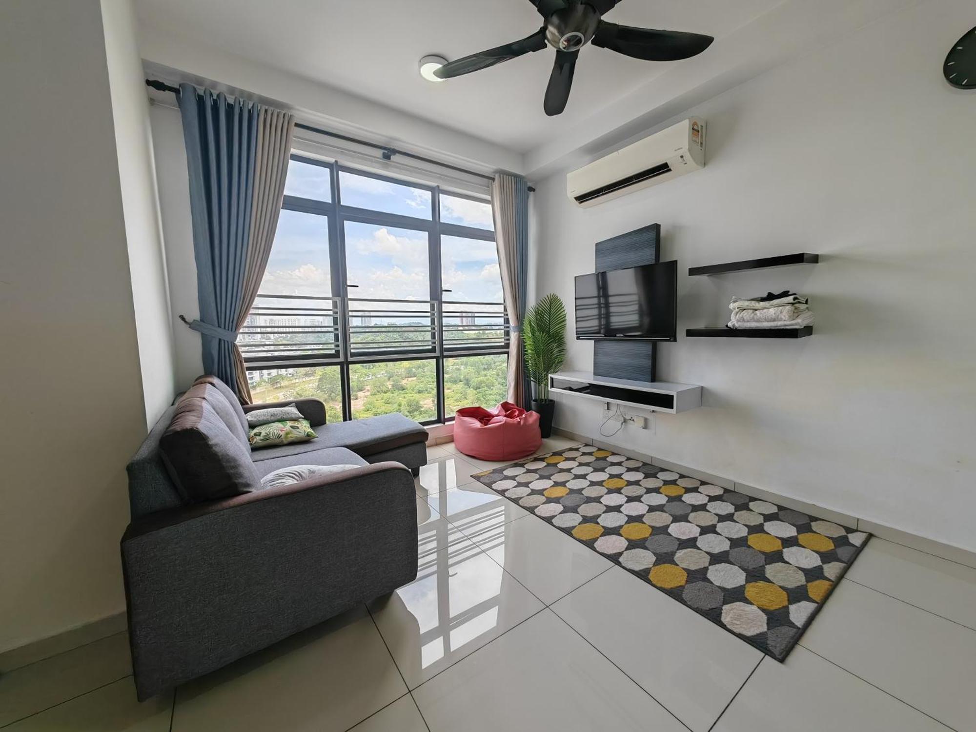 Santai Homestay Сиберджая Екстериор снимка