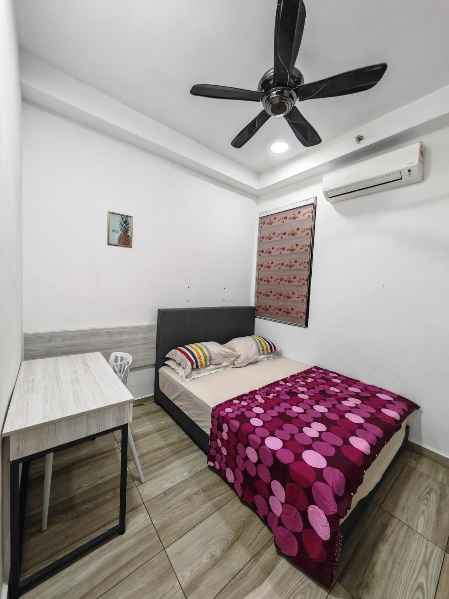 Santai Homestay Сиберджая Екстериор снимка