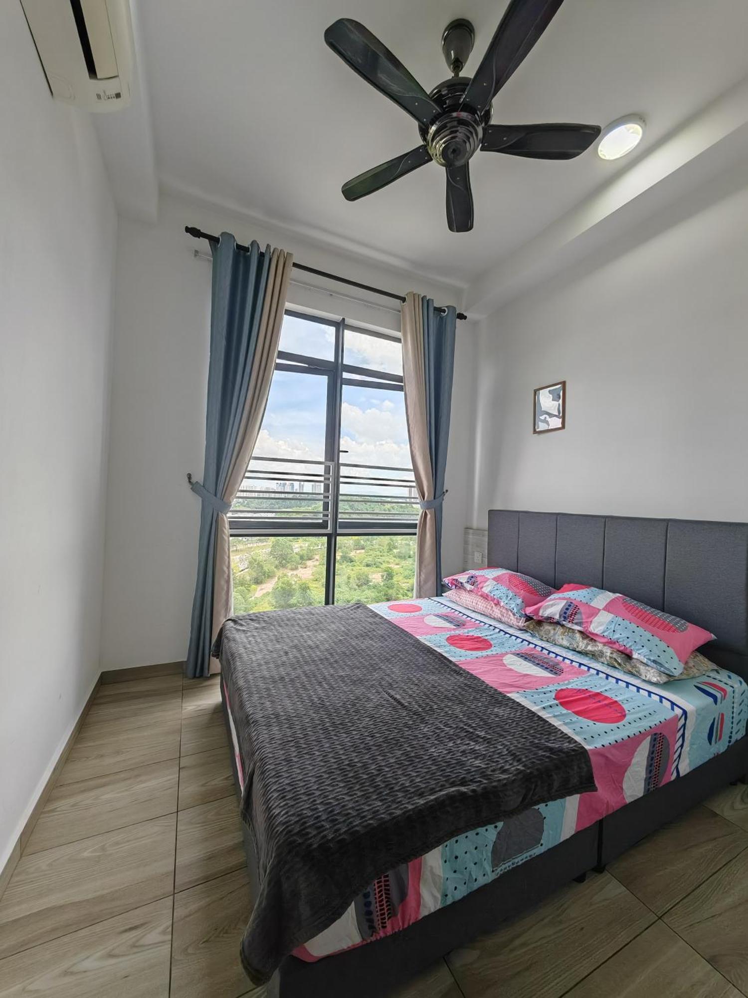 Santai Homestay Сиберджая Екстериор снимка